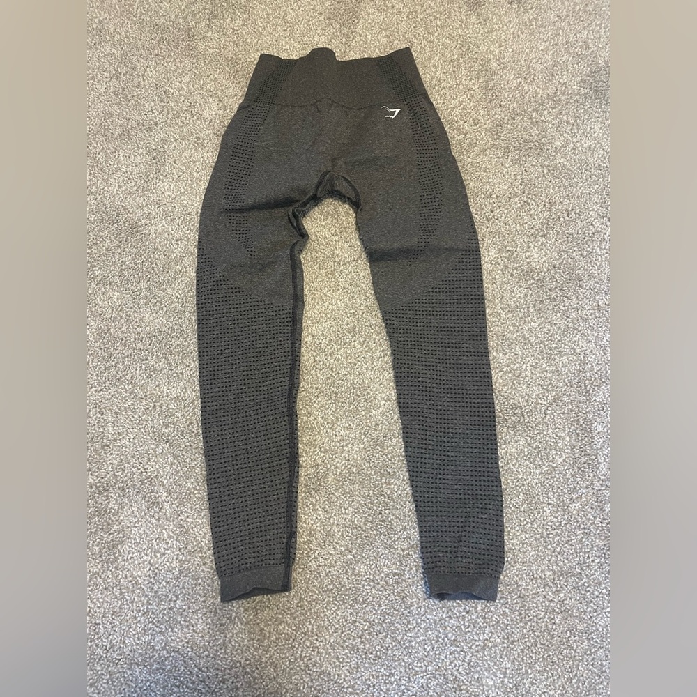 Gray Gymshark Leggings